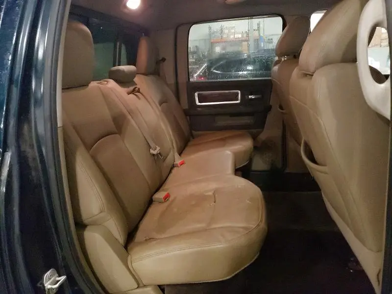 2011 DODGE RAM 1500   
