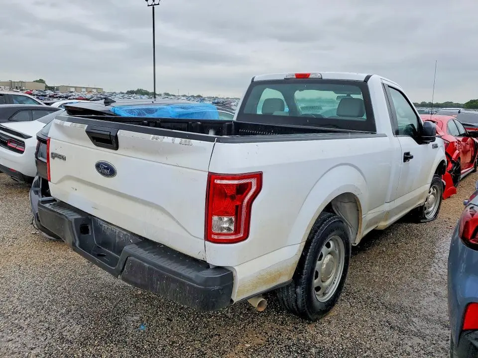 2017 FORD F150   