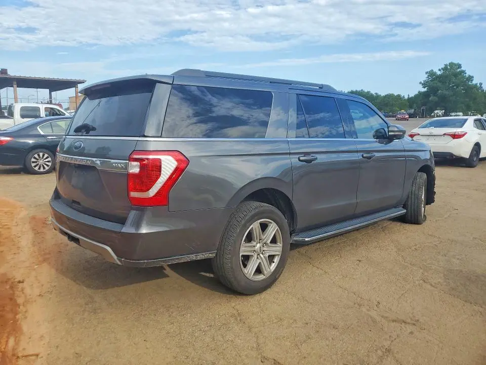 2021 FORD EXPEDITION MAX XLT  