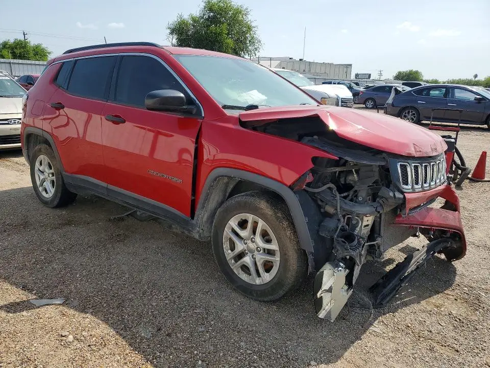 2019 JEEP COMPASS SPORT  