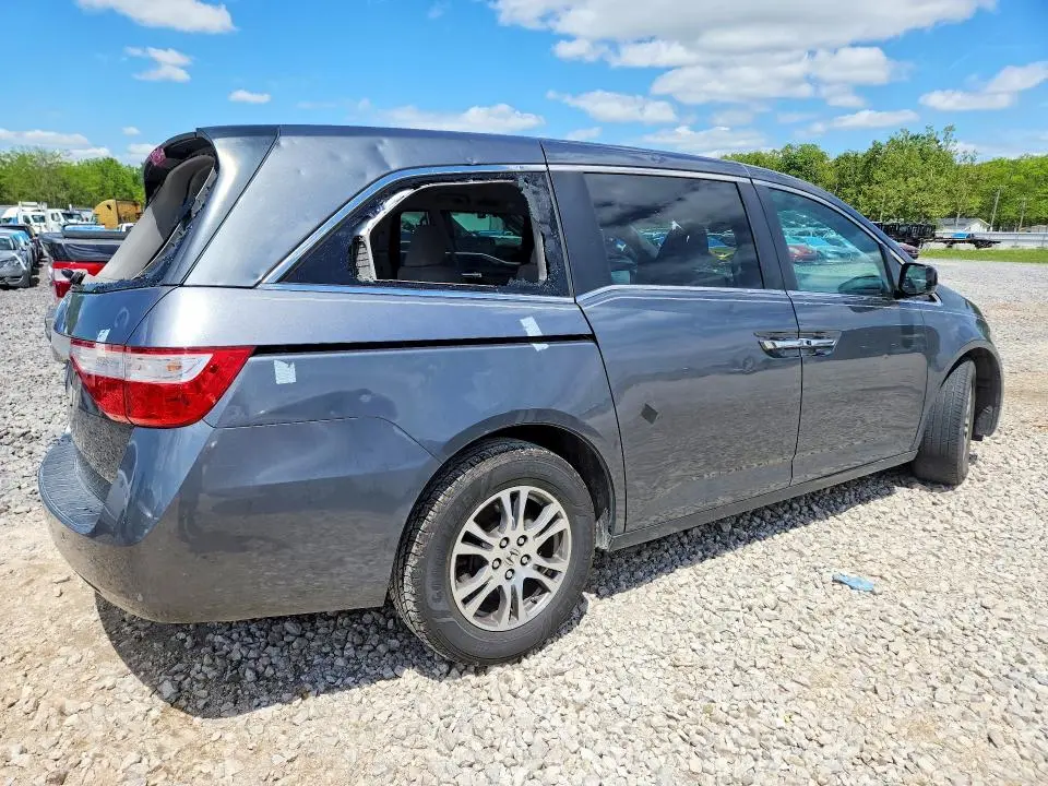 2013 HONDA ODYSSEY EX  