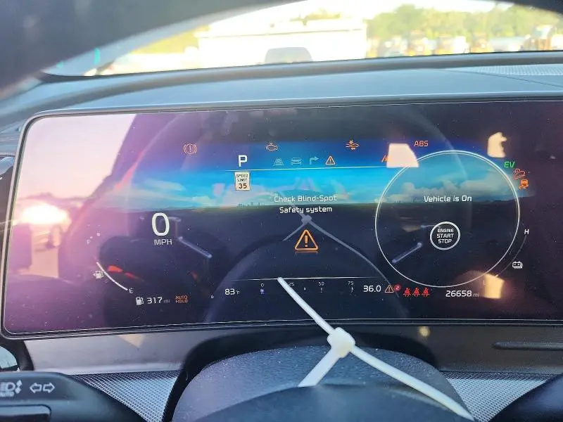 2025 KIA SPORTAGE SX PRESTIGE  
