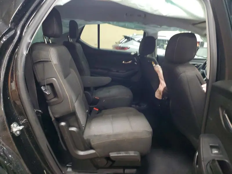 2018 CHEVROLET TRAVERSE LT  