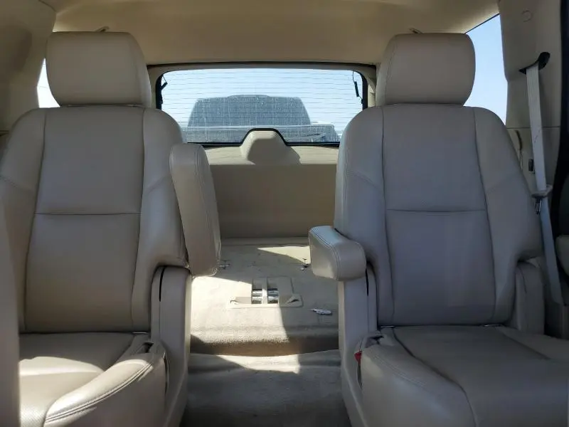 2014 CHEVROLET TAHOE C1500 LTZ  