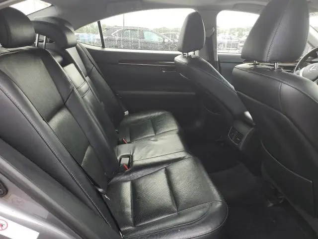 2013 LEXUS ES 350  