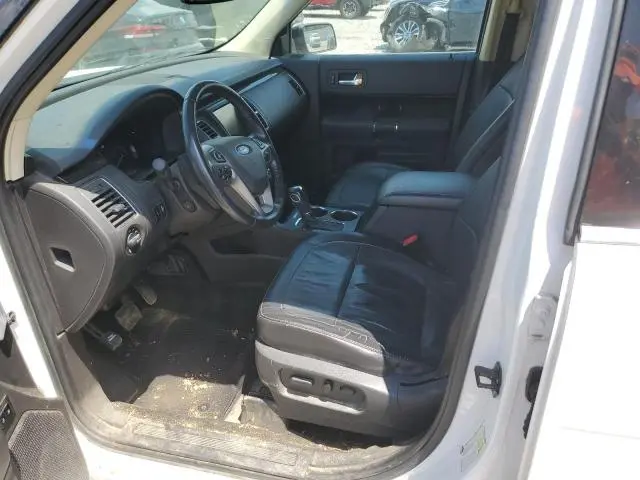 2014 FORD FLEX SEL  