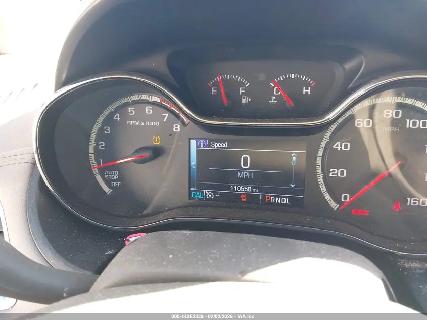 2017 CHEVROLET CRUZE PREMIER AUTO
