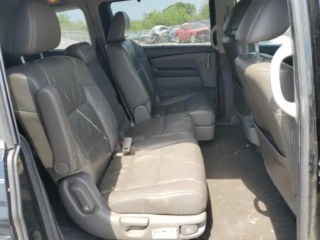 2011 HONDA ODYSSEY EXL  