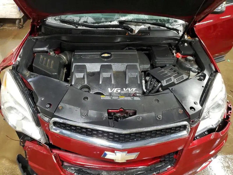 2011 CHEVROLET EQUINOX LTZ  