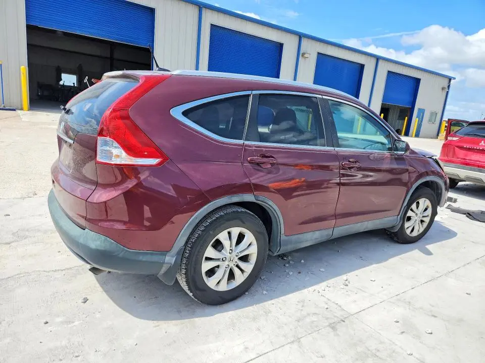 2014 HONDA CR-V EXL  