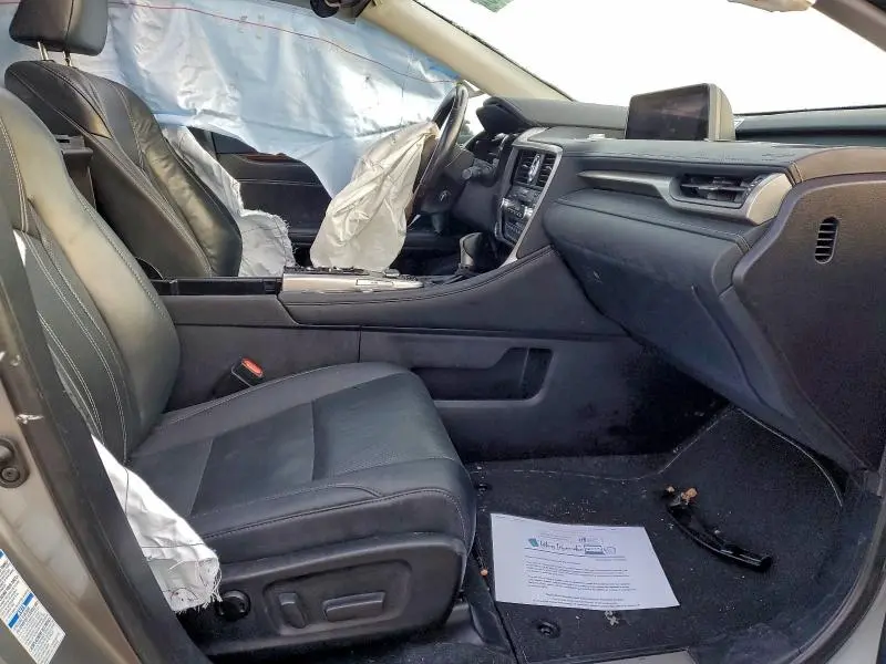 2018 LEXUS RX 350 BASE  