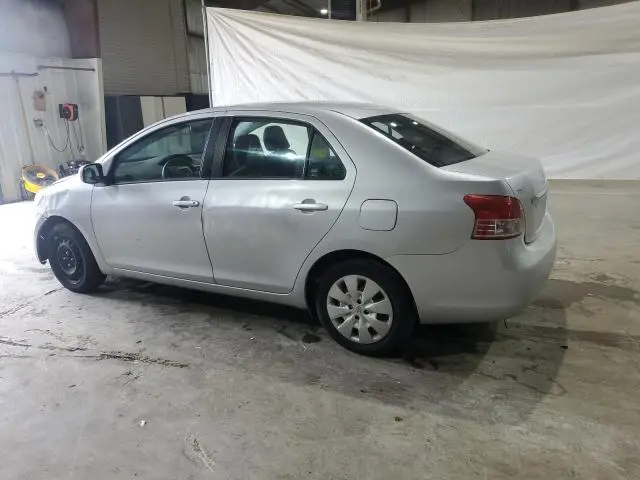 2010 TOYOTA YARIS   