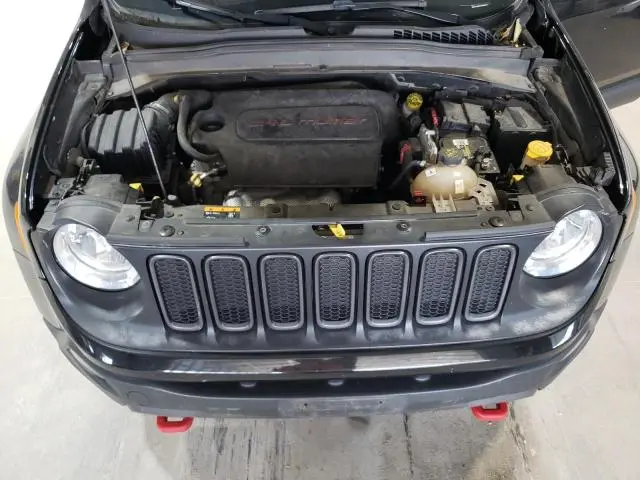 2017 JEEP RENEGADE TRAILHAWK  