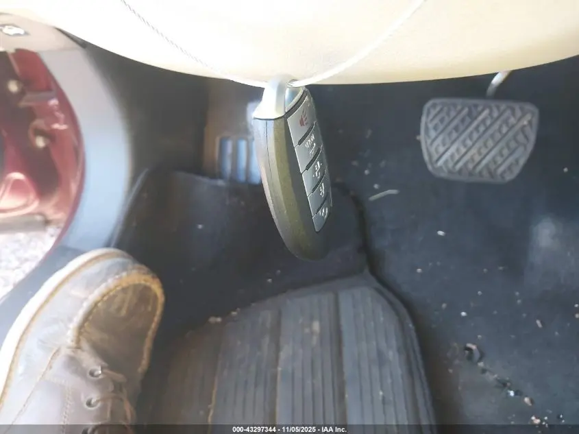 2017 NISSAN MAXIMA 3.5 PLATINUM