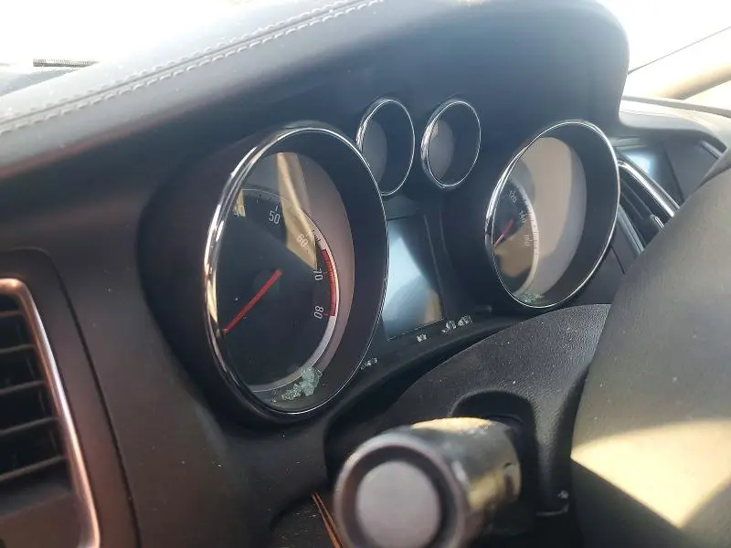 2016 BUICK CASCADA PREMIUM  