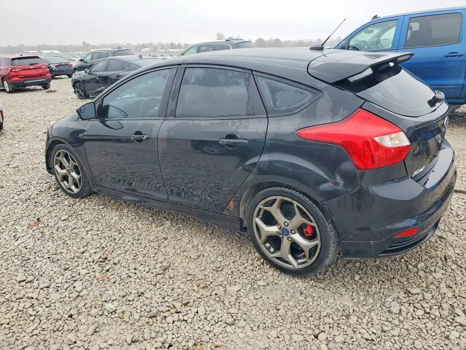 2014 FORD FOCUS ST  