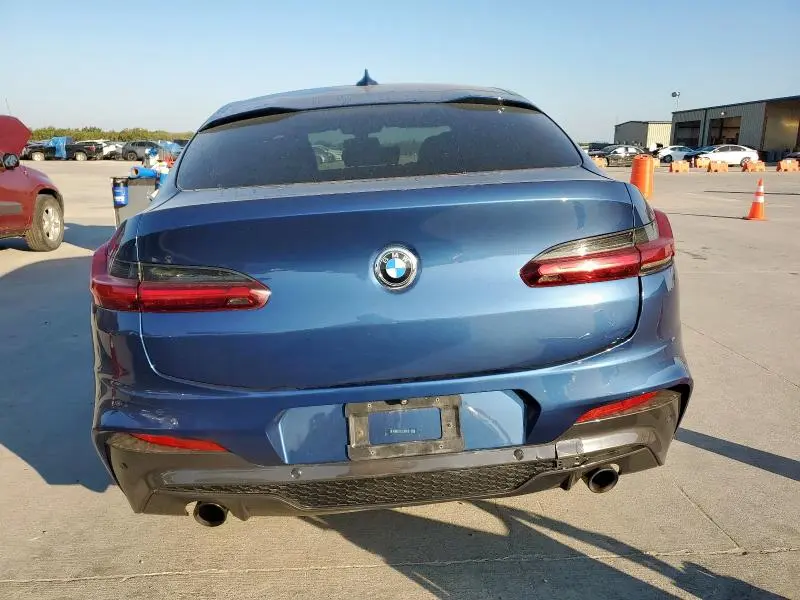 2020 BMW X4 XDRIVE30I