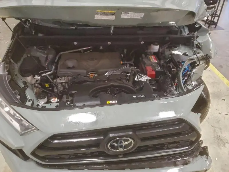 2020 TOYOTA RAV4 ADVENTURE  