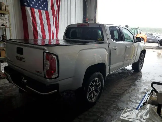 2015 GMC CANYON SLE  