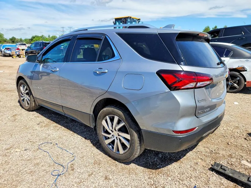 2023 CHEVROLET EQUINOX PREMIER  