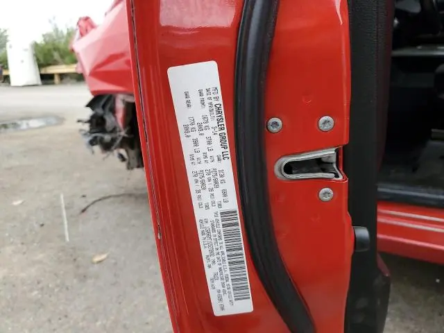 2014 RAM 1500 SPORT  