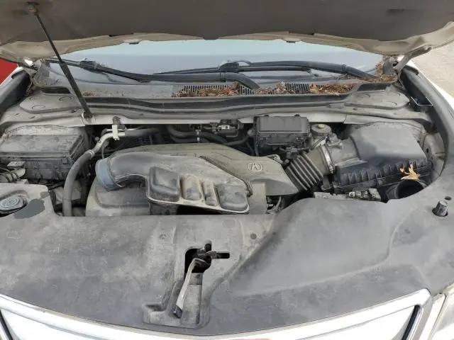2015 ACURA MDX TECHNOLOGY  