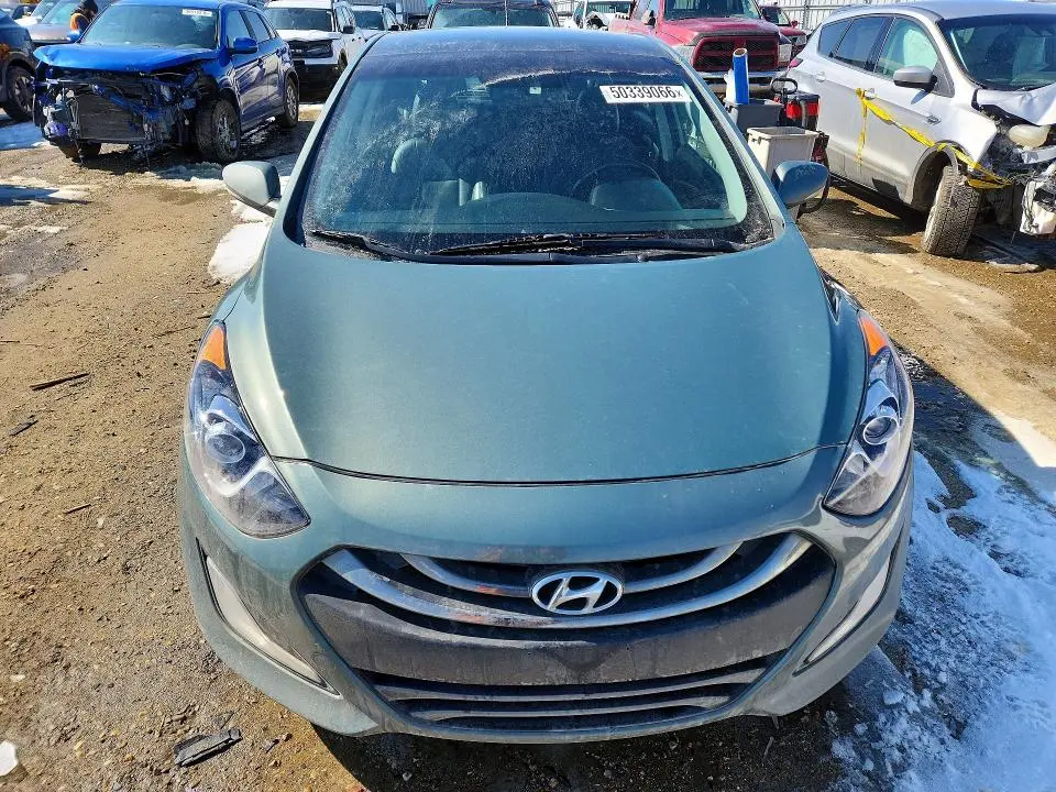 2013 HYUNDAI ELANTRA GT BASE  
