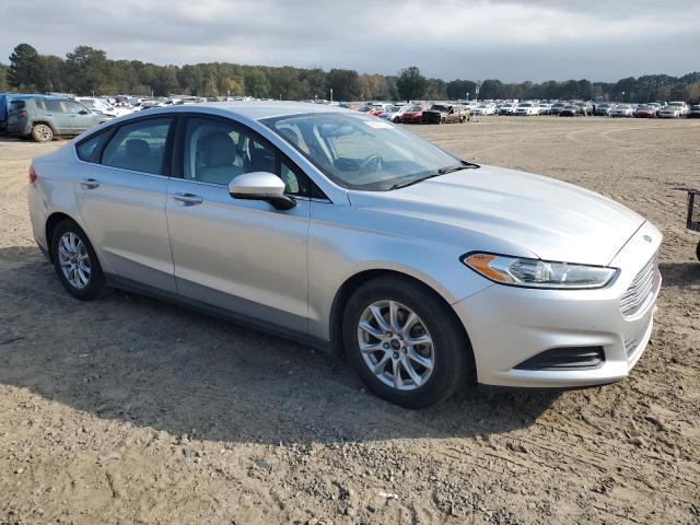 2016 FORD FUSION S