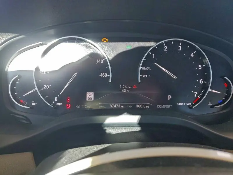 2021 BMW X3 SDRIVE30I  