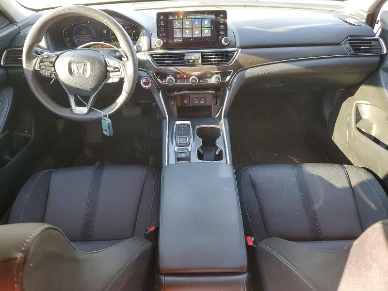 2021 HONDA ACCORD HYBRID EX  