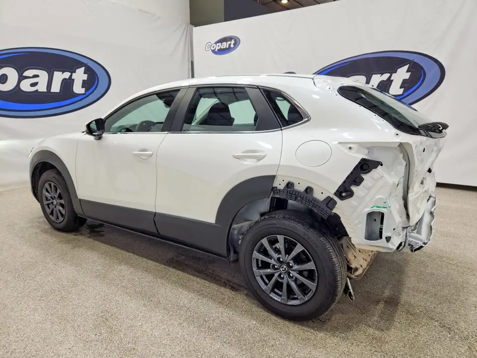 2025 MAZDA CX-30   