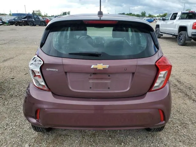 2021 CHEVROLET SPARK LS  