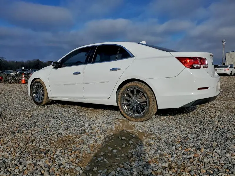 2014 CHEVROLET MALIBU 2LT  
