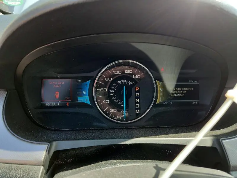 2011 FORD EDGE SEL  