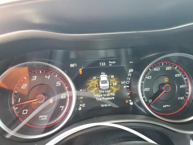 2021 DODGE CHARGER SXT  