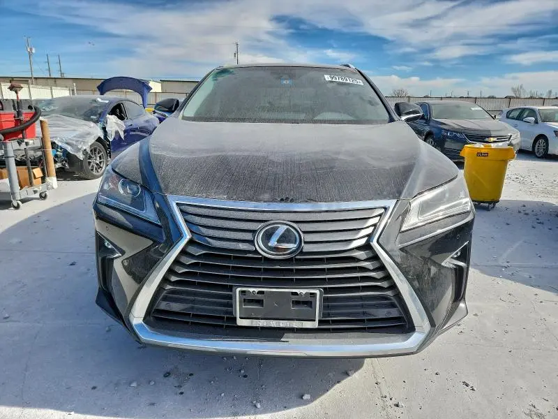 2017 LEXUS RX 350 BASE  
