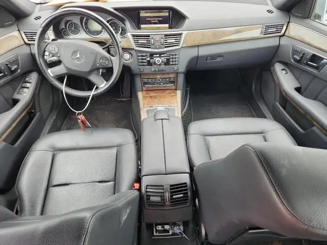 2010 MERCEDES-BENZ E 350 4MATIC  