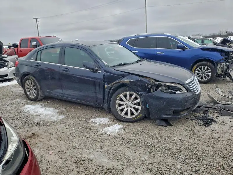 2012 CHRYSLER 200 TOURING  