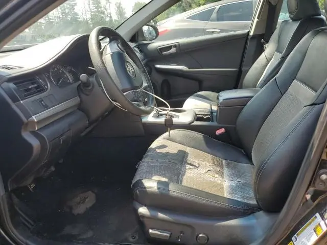 2012 TOYOTA CAMRY BASE  