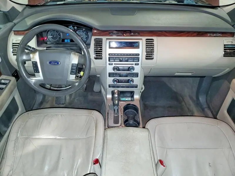 2010 FORD FLEX SEL  