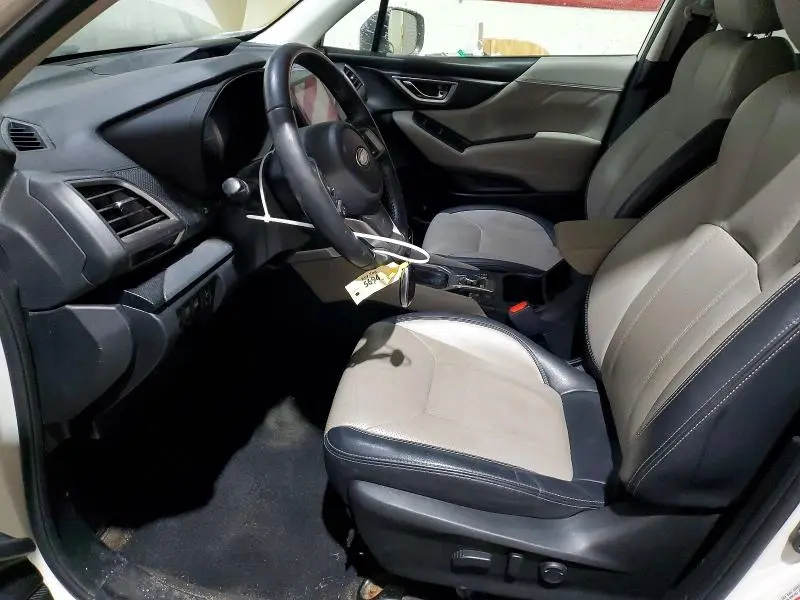 2019 SUBARU FORESTER LIMITED  