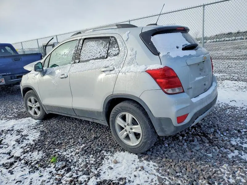 2020 CHEVROLET TRAX 1LT  