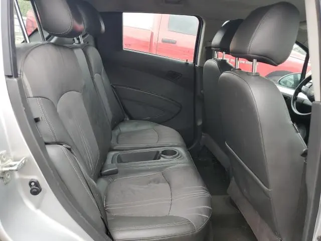 2014 CHEVROLET SPARK 1LT  