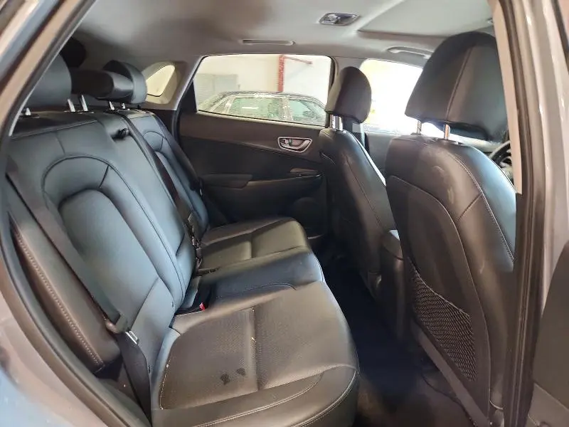 2021 HYUNDAI KONA LIMITED  