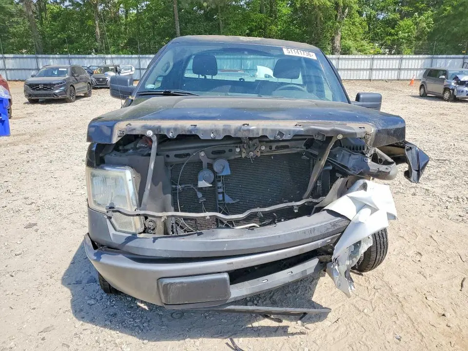 2010 FORD F150   