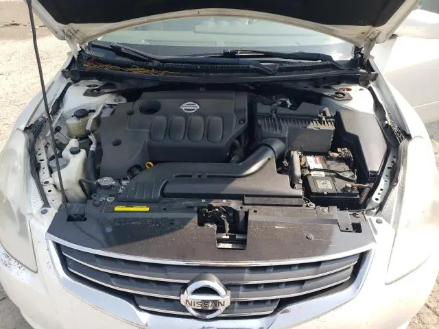 2012 NISSAN ALTIMA BASE  