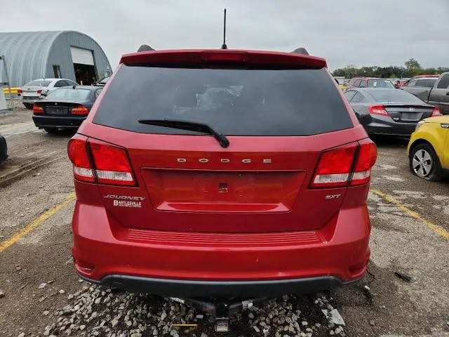 2014 DODGE JOURNEY SXT  