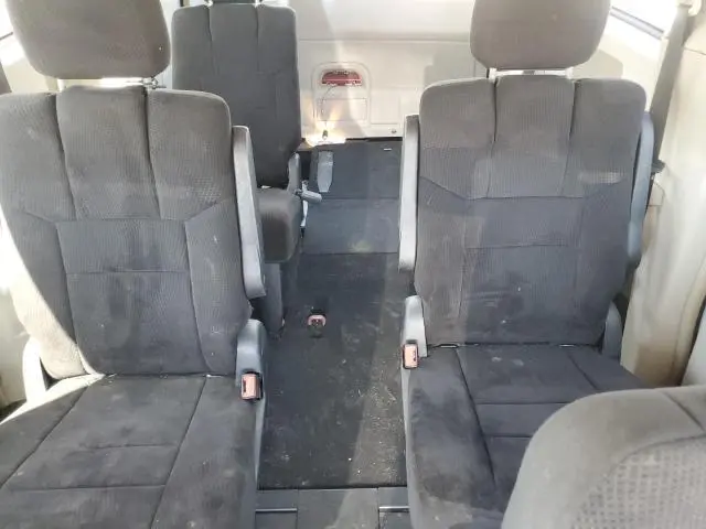 2012 DODGE GRAND CARAVAN CREW  