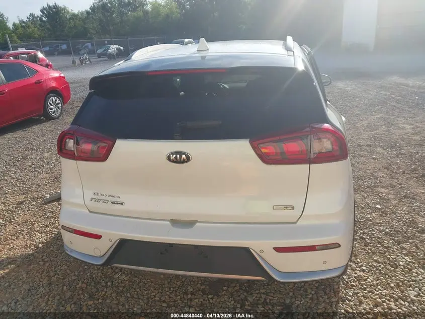 2018 KIA NIRO TOURING