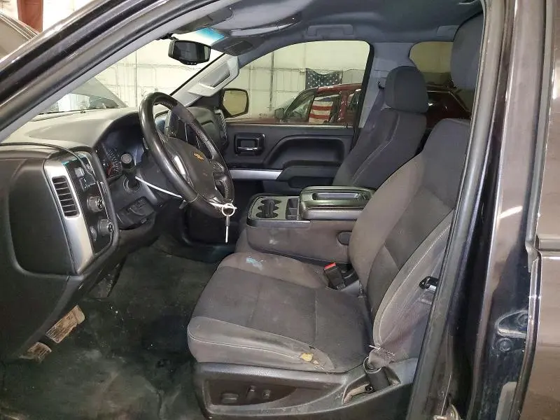 2014 CHEVROLET SILVERADO K1500 LT  